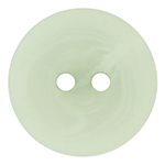 Elan 66 3445 C 2 Hole Green Button (3/card) .75"/18 mm